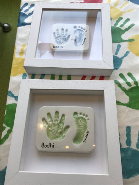 Zebra Ceramics - Baby hand & footprints/Pottery Painting/Parties